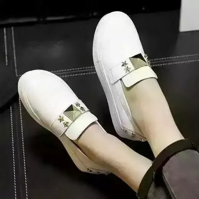 GIVENCHY Platform shoes Women--002